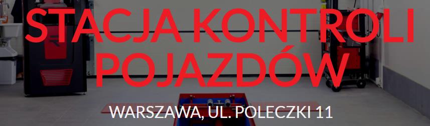 Stacja kontroli pojazdów Warszawa